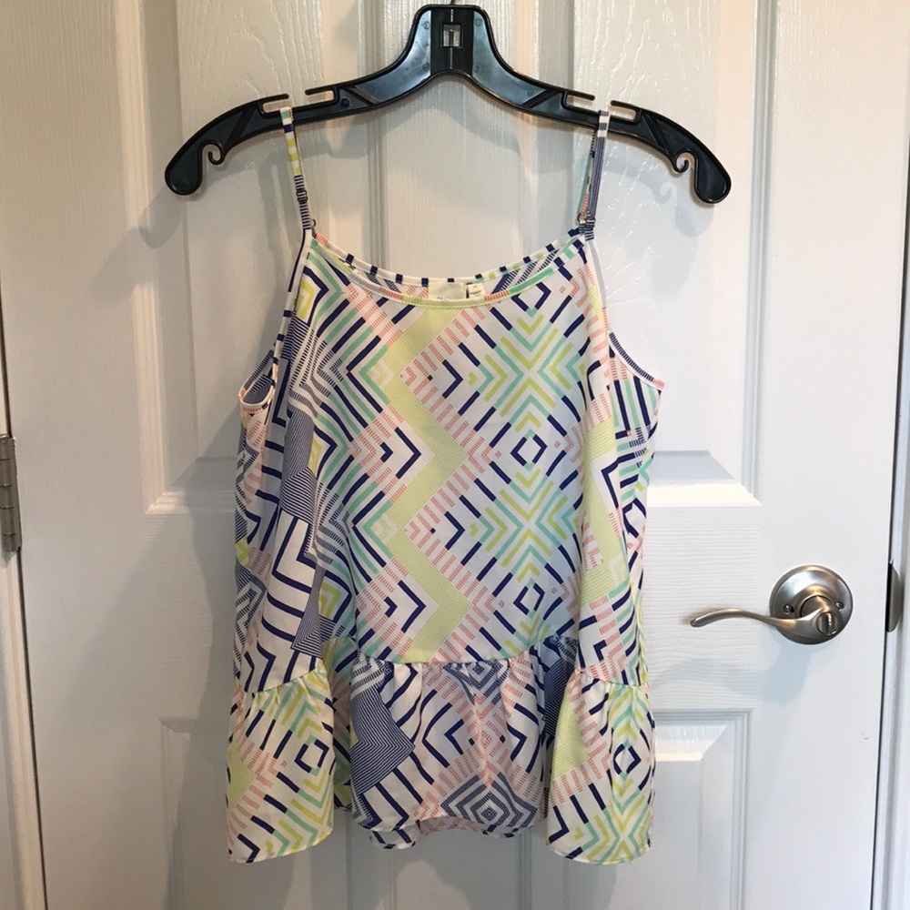 Anthropologie Top